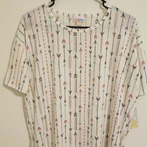 Brand new lularoe irma xxs